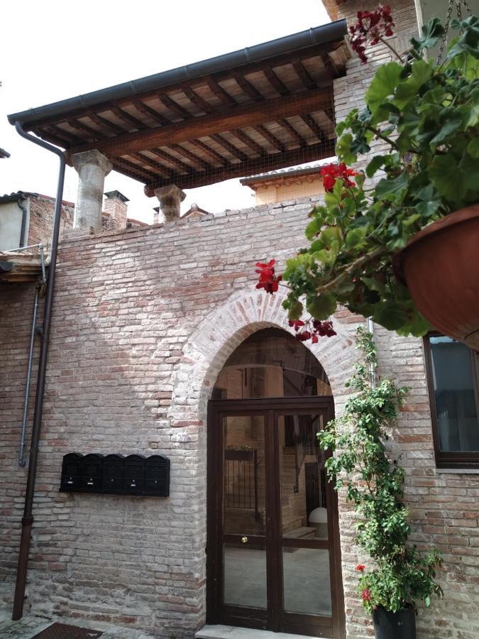 Il Borghetto Medievale Suite Fabriano Exterior foto