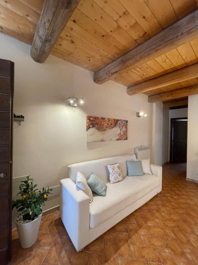 Il Borghetto Medievale Suite Fabriano Exterior foto