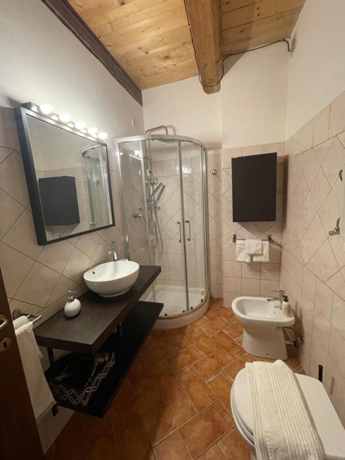 Il Borghetto Medievale Suite Fabriano Exterior foto