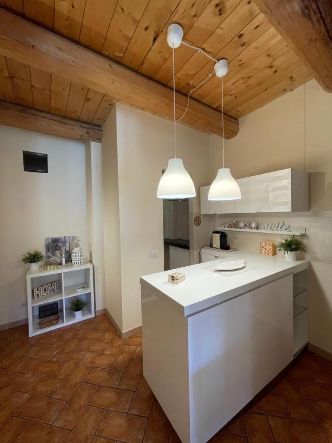 Il Borghetto Medievale Suite Fabriano Exterior foto