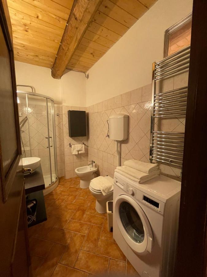 Il Borghetto Medievale Suite Fabriano Exterior foto