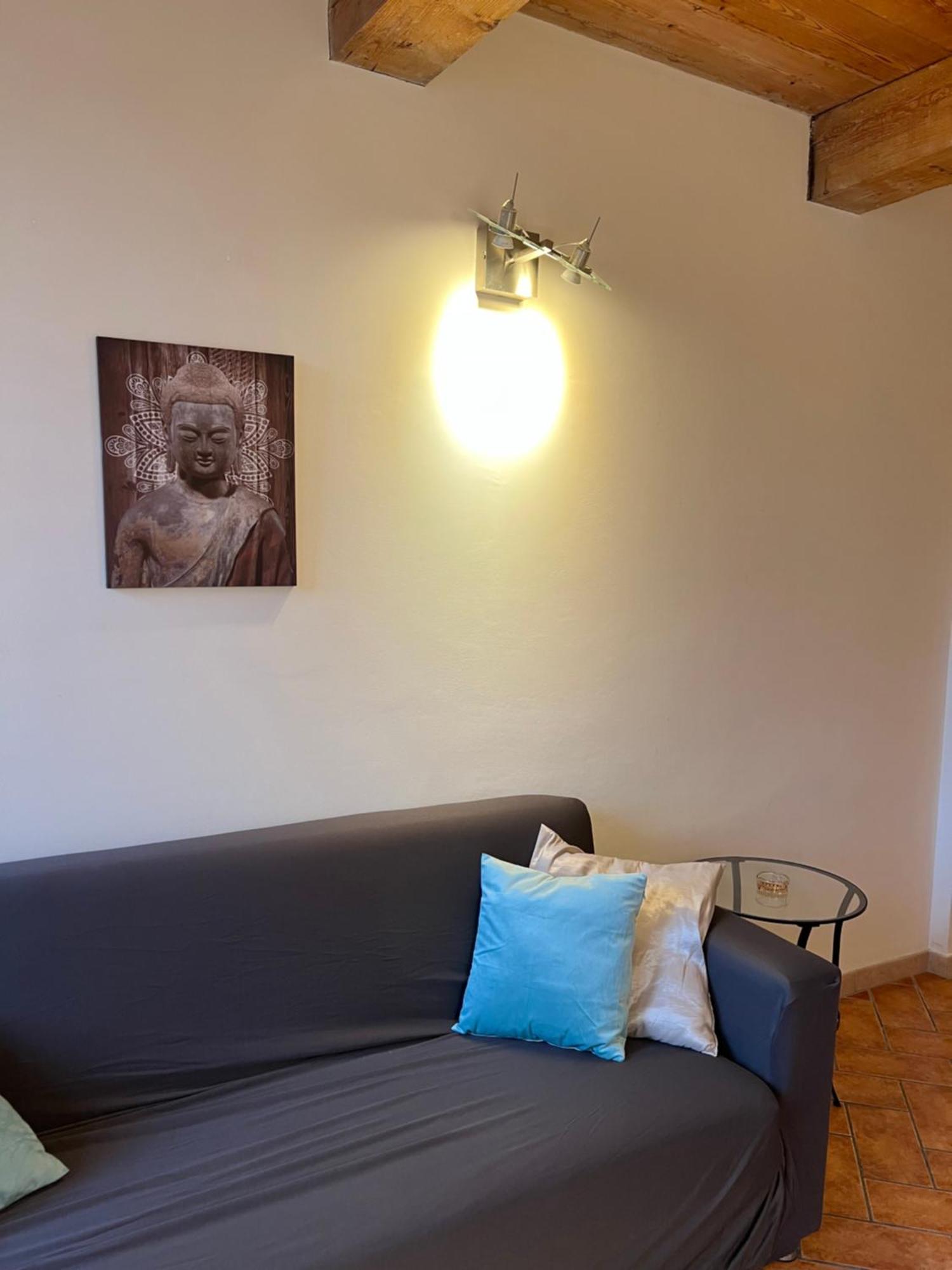 Il Borghetto Medievale Suite Fabriano Exterior foto